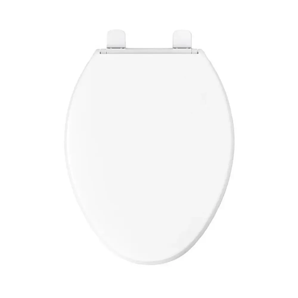 Elongated Kohler Layne Quick Release Toilet Seat